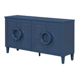 Modern 4-Door Sideboard