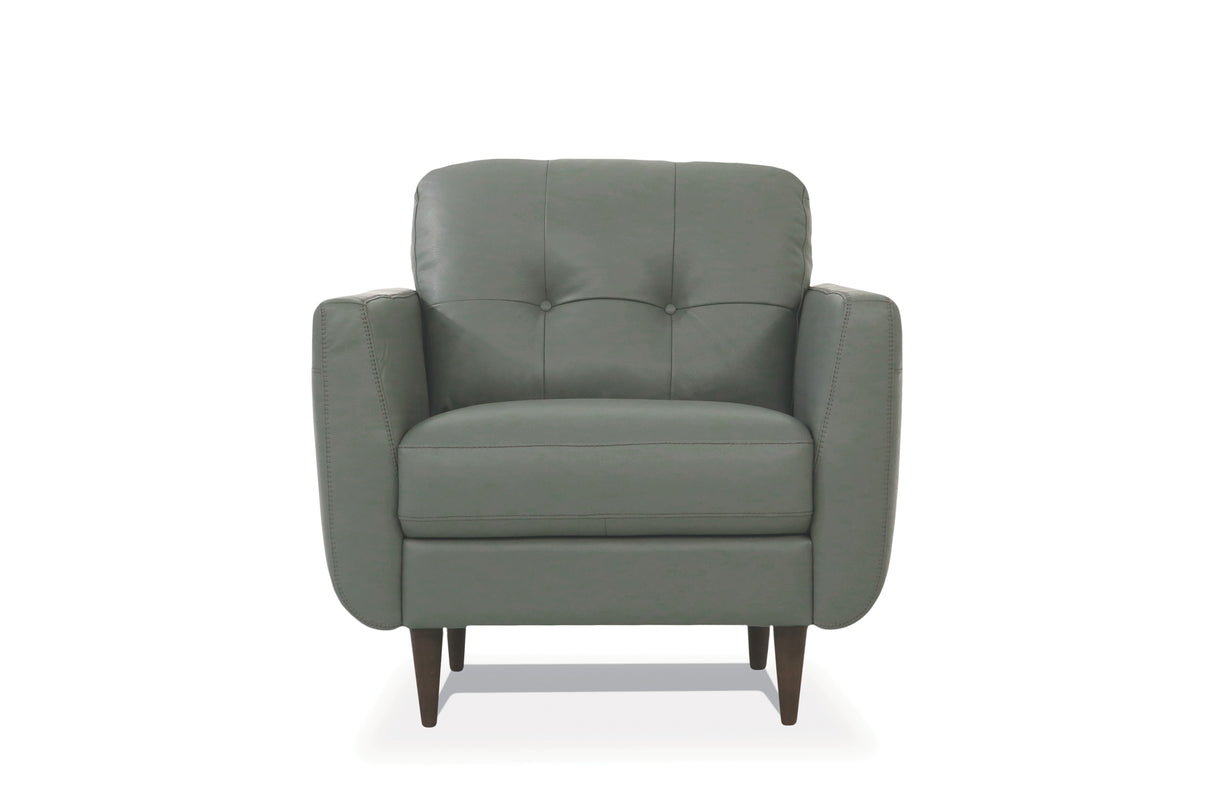 Radwan Pesto Accent Chair