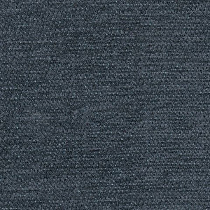 Modmax - Oversized Accent Ottoman - Fabric - Ink