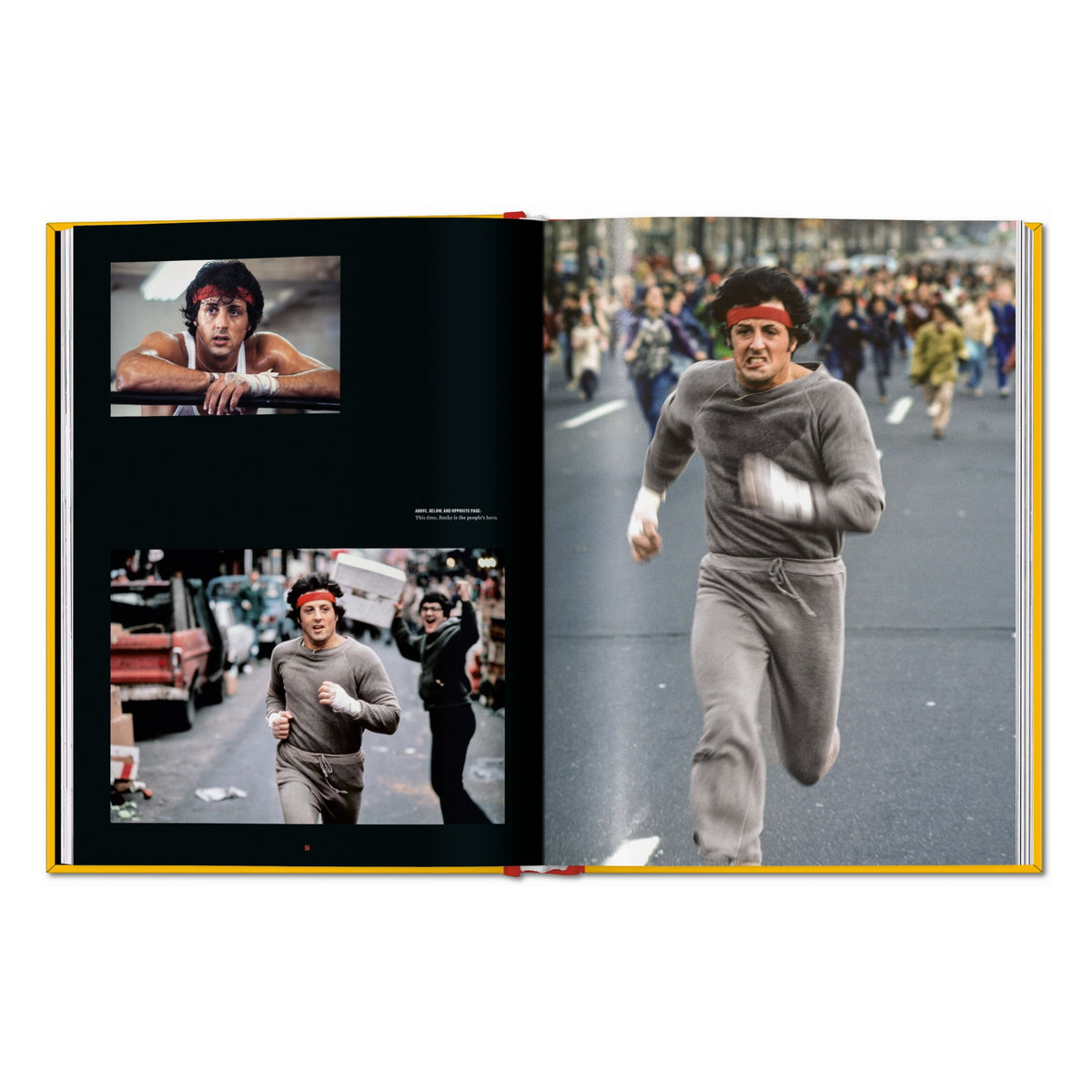 Rocky. The Complete Films (English)