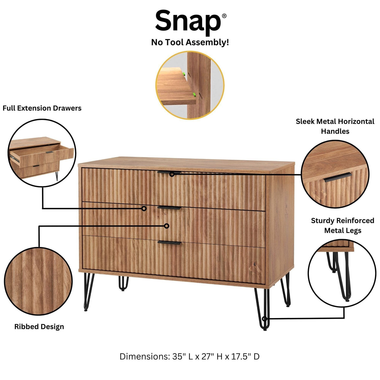 Dumbo - Dresser