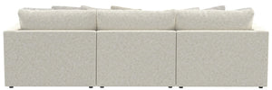 Ritzy - Modular Sofa And Included Cocktail Ottoman
