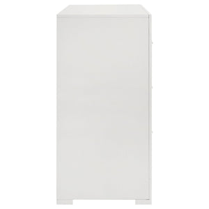 Pierce - 6 Drawer Dresser Cabinet