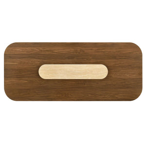Kyree - Dining Table - Walnut