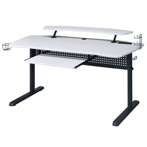 Vildre - Gaming Table w/USB Port