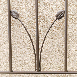4 Pack Metal Garden Trellis