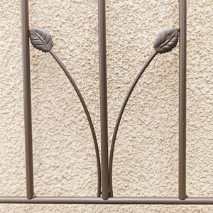 4 Pack Metal Garden Trellis