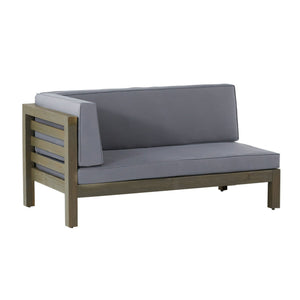 Oana - Corner Bench