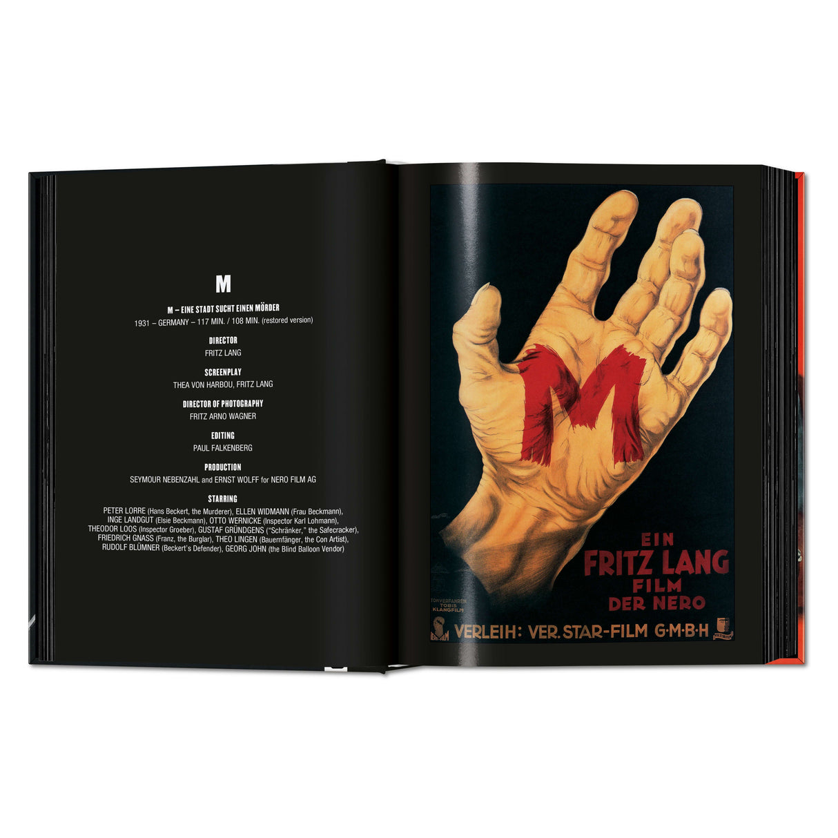 Film Noir. 100 All-Time Favorites (English)