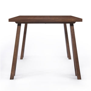 Elegant Dining Table Versatile Use