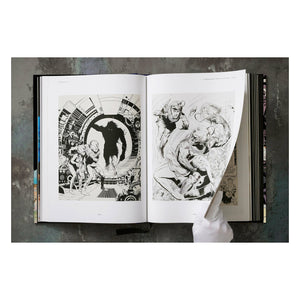 The Fantastic Worlds of Frank Frazetta (German, French, English)