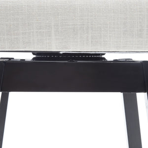 360 Degree Rotation Swivel Counter Stools (Set of 2)