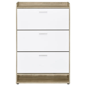 Kyla - 3 Tier Shoe Cabinet