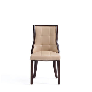 Fifth Avenue - Dining Chair (Set of 2) - Tan