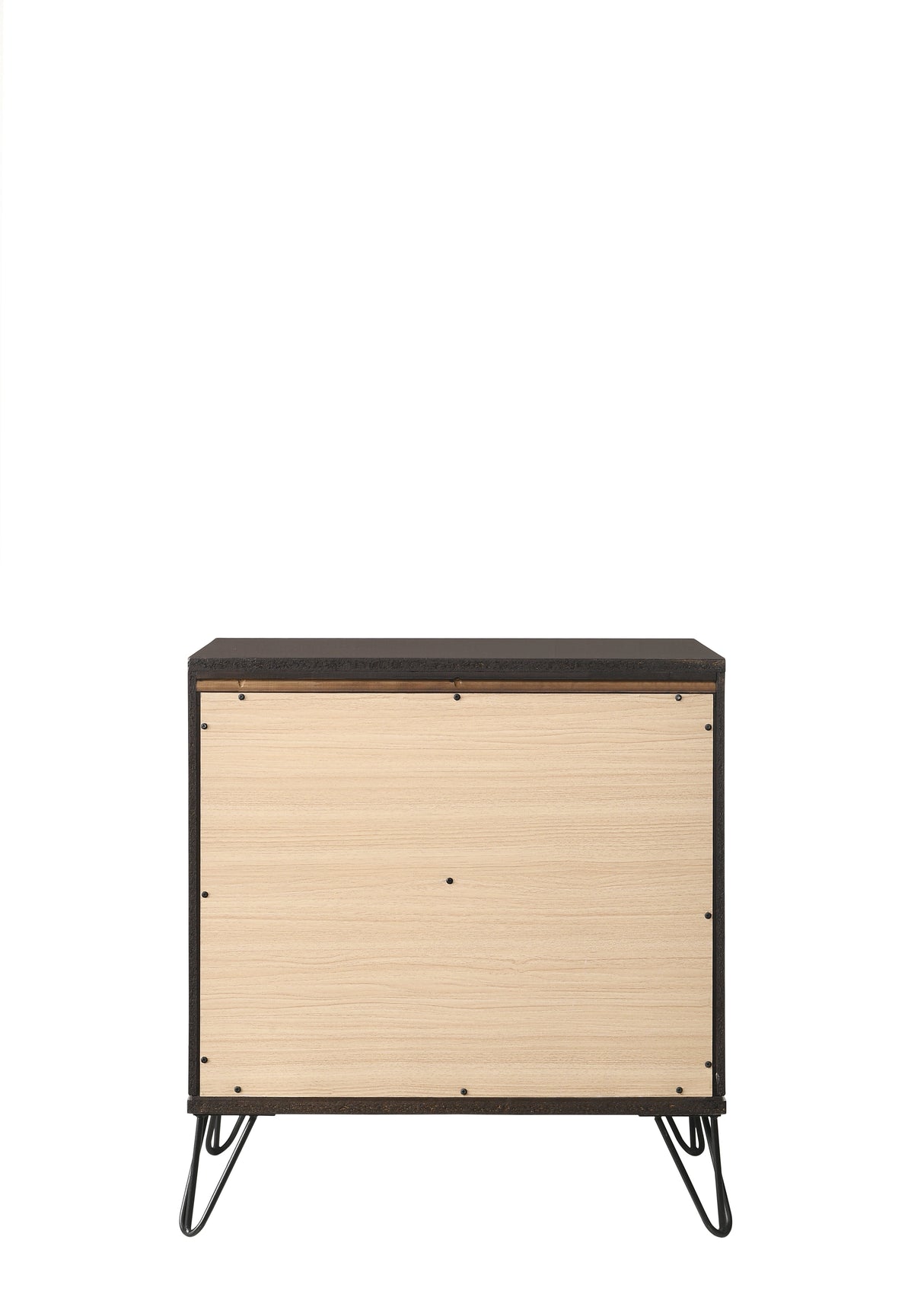 Tablita Dark Merlot Finish Nightstand