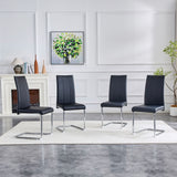 Modern Upholstered Dining Chairs For Dining Room