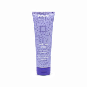 Amika Bust Your Brass Cool Blonde Conditioner 8.45oz - Imperfect Container