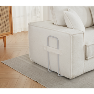 Folding Convertible Sleeper Sofa Bed