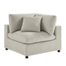Cassandra - Corner Wedge Chair