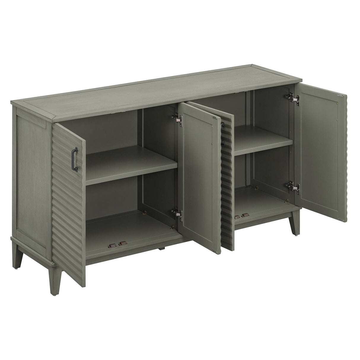 Large Storage Buffet