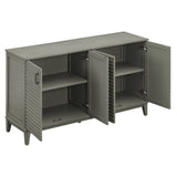 Large Storage Buffet