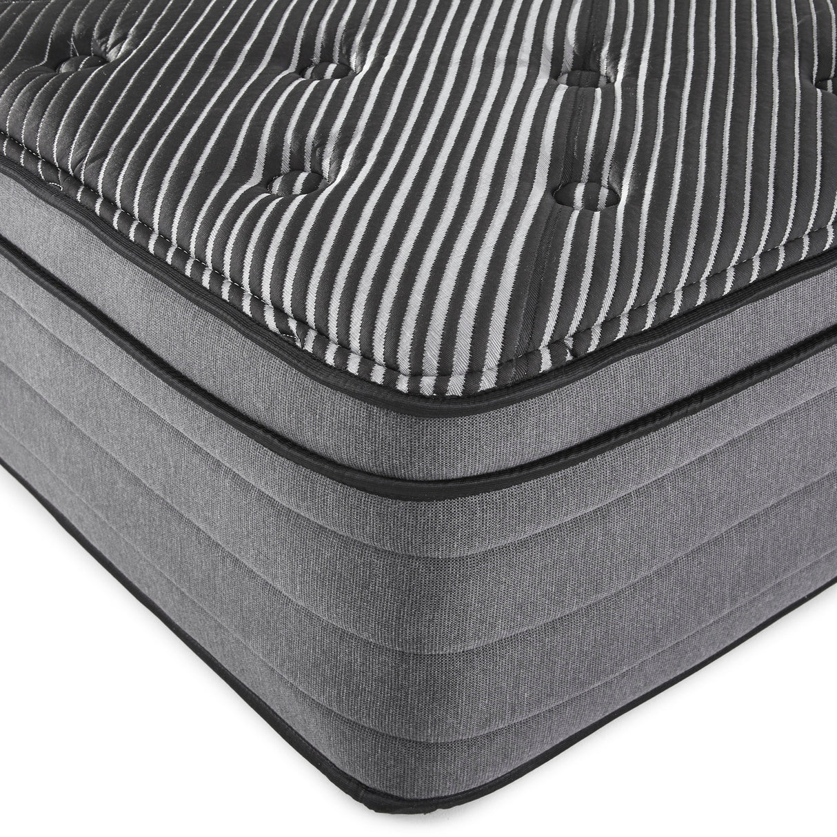 Md 15' pure ice eurotop ultra plush mattress