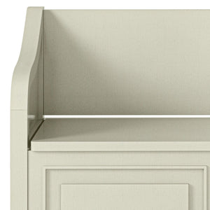 Connaught - Storage Bench