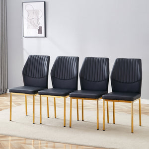 4-Piece Set of Premium Seating for Dining