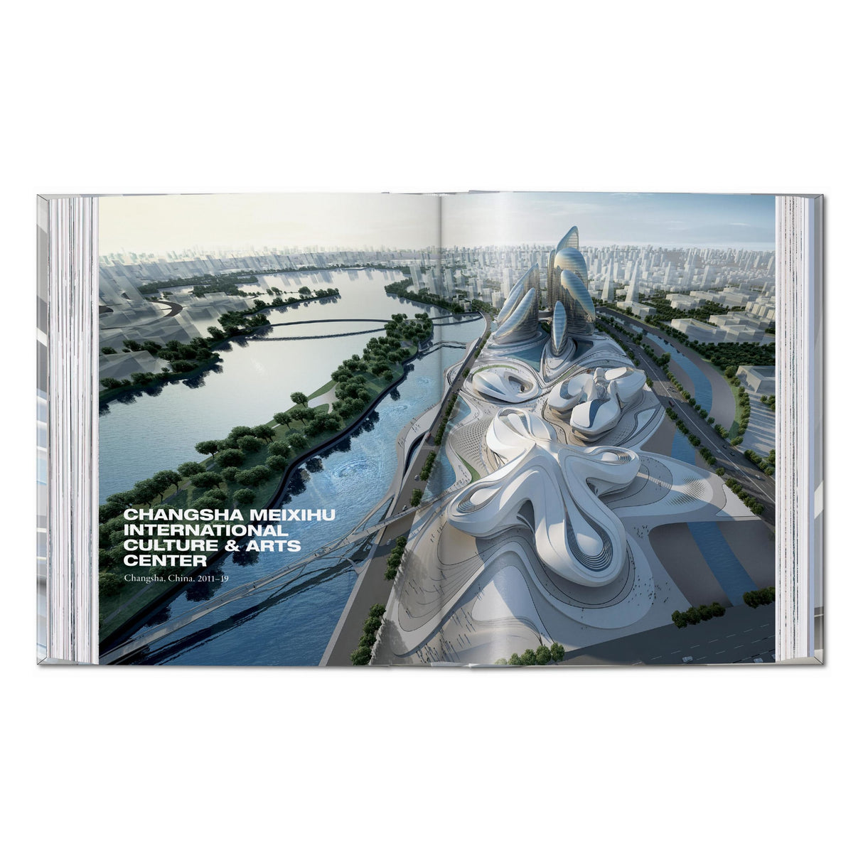 Zaha Hadid. Complete Works 1979–Today. 45th Ed. (German, French, English)