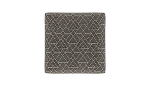 Reddington - Cocktail Ottoman - Umber