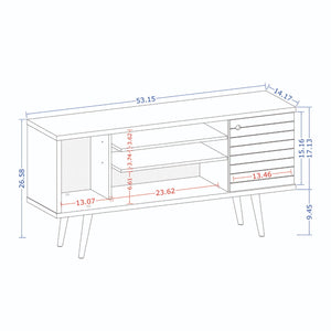 Liberty - Smart Storage Design TV Stand