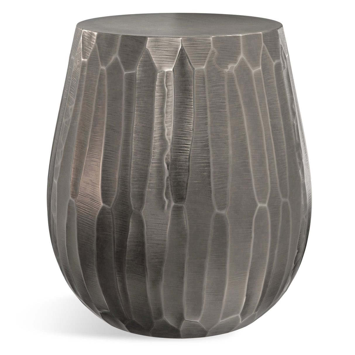 Nellie Cast Aluminum Side Table