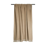 DII Stone Tonal Textured Throw