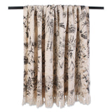 DII Botanical Printed Throw