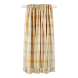 DII-Modern-Farmhouse-Plaid-Cotton-Throw-Blanket,-50x60-inch,-Honey-Gold-THROW