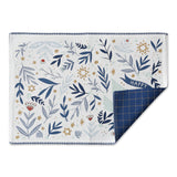 DII Hanukkah Dove Printed Placemat Set/4