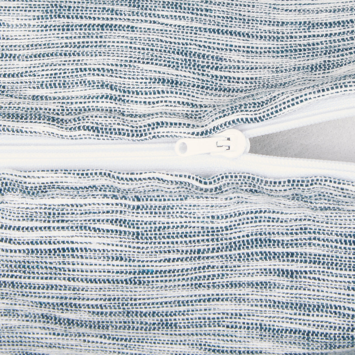 DII Tonal Recycled Cotton Pillow Cover, 18x18 - Set/2