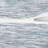 DII Tonal Recycled Cotton Pillow Cover, 18x18 - Set/2