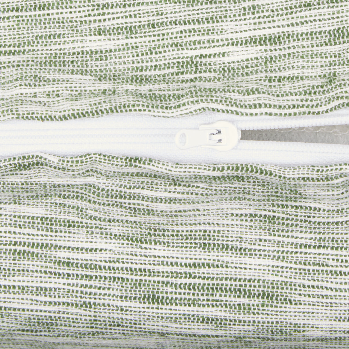 DII Tonal Recycled Cotton Pillow Cover, 18x18 - Set/2