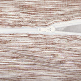 DII Tonal Recycled Cotton Pillow Cover, 18x18 - Set/2