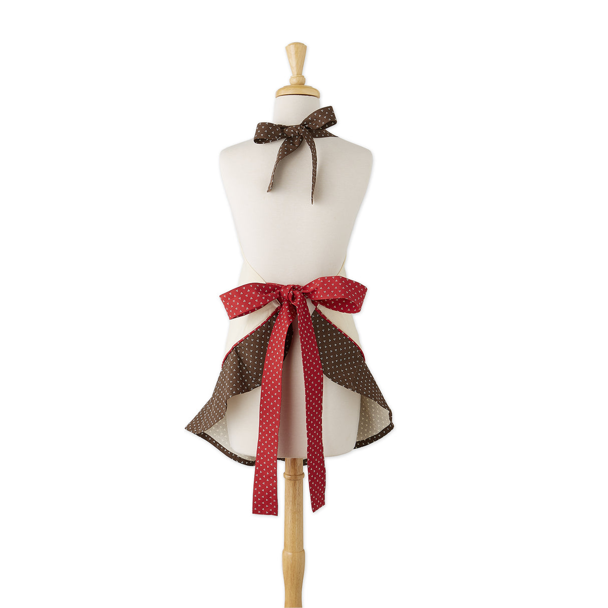 DII Thanksgiving Ruffle Apron, Turkey