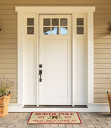DII Christmas Coir Door Mat, Holly Jolly Cookie Co