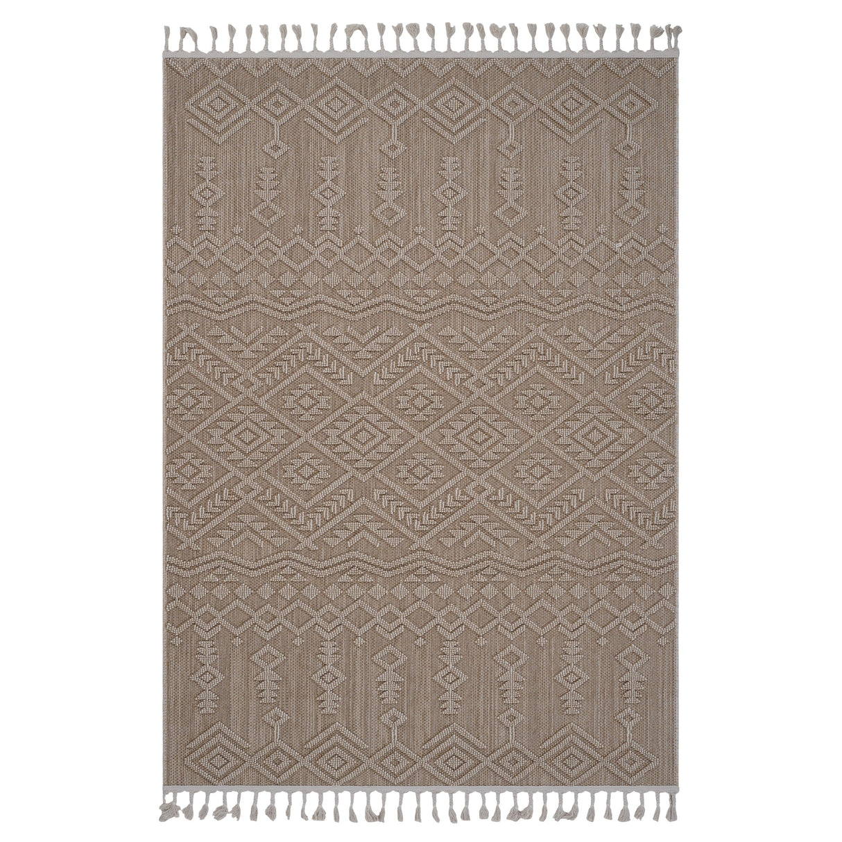 Guros Collection 7.9X10 Area Rug