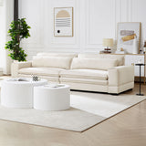 The Tiffany Mid-Century Modern Four-Seat Sofa