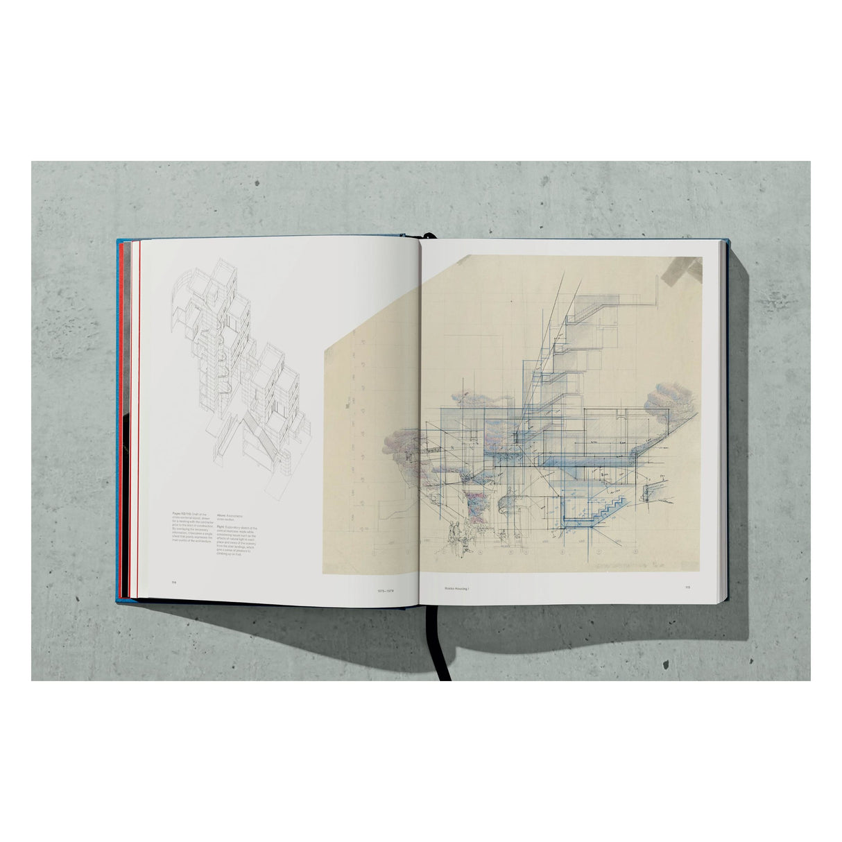 Tadao Ando. Sketches, Drawings, and Architecture (German, French, English)