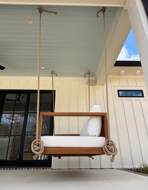 Delray Swing Bed | Small
