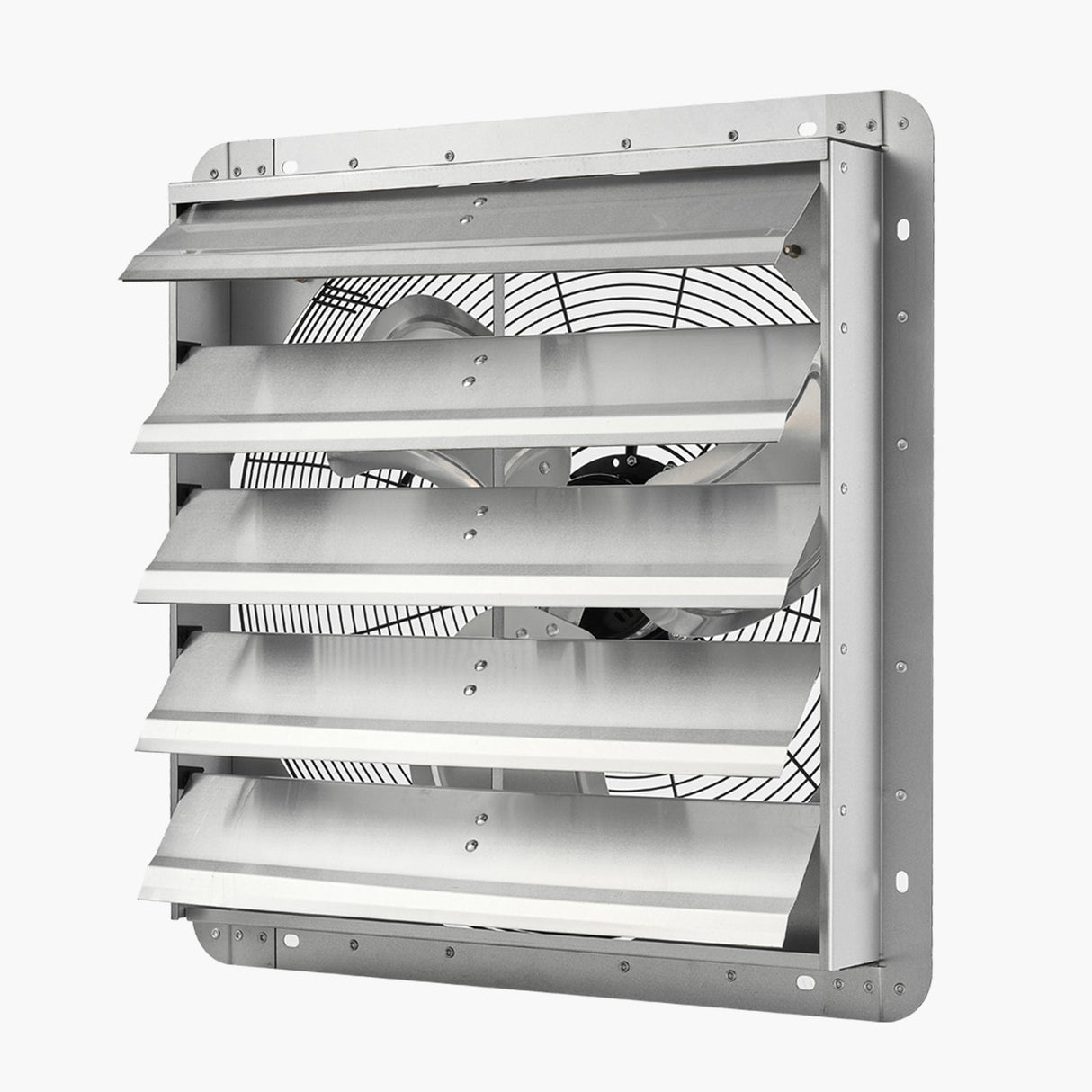 20-Inch Shutter Exhaust Fan