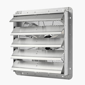 20-Inch Shutter Exhaust Fan