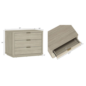 Evelyn - Nightstand