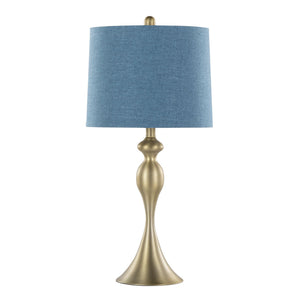 Ashland - Contemporary Elegant Design Table Lamp (Set of 2)